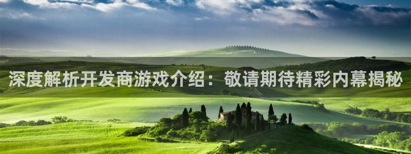 沐鸣平台~53866：深度解析开发商游戏