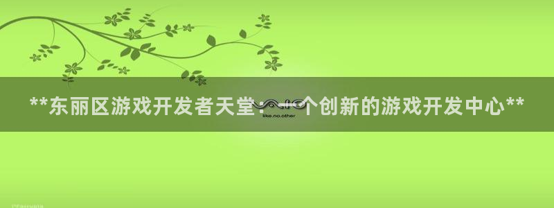 沐鸣科技有限公司：**东丽区游戏开发者天