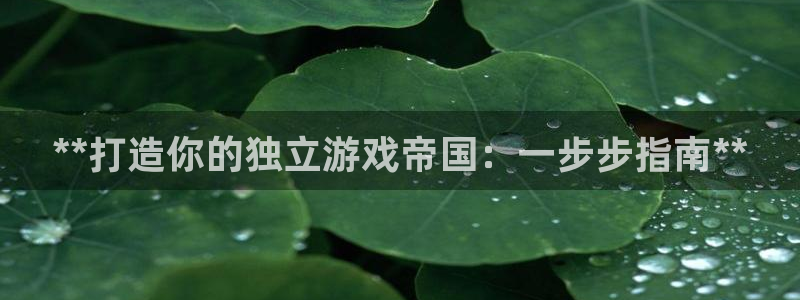 沐鸣平台总代理电话号码：**打造你的独立