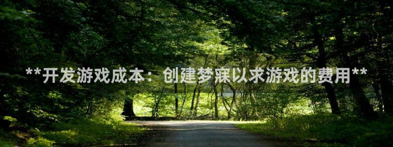 沐鸣娱乐注册登录平台官网：**开发游戏成