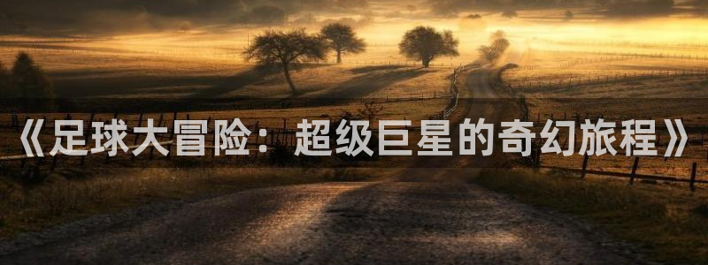ug环球官网：《足球大冒险：超级巨星的奇幻旅程》